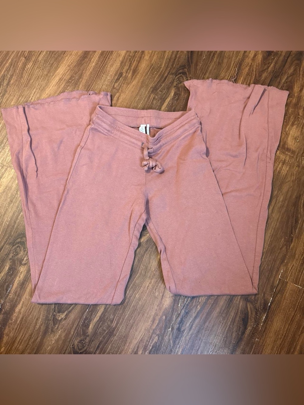 Out from under Mauve Drawstring Lounge Pants